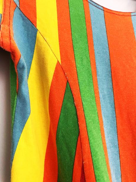 Pestré letné šaty, 158