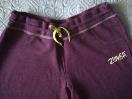 Originál zumba tepláky-l, l