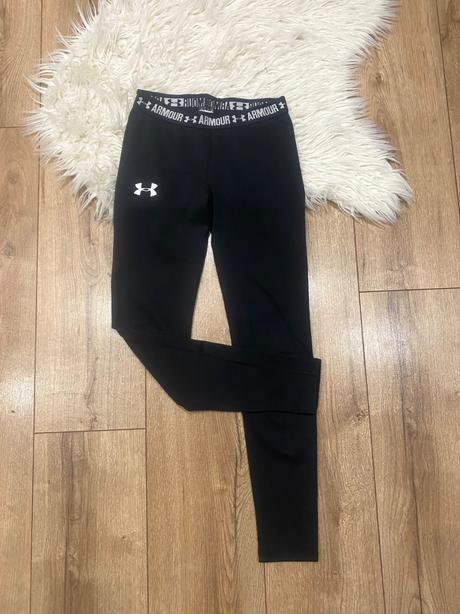 Under armour legíny, under armour,xs