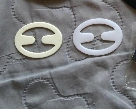 Krúžok spona podprsenka sťahovač na ramienka, h&m,s