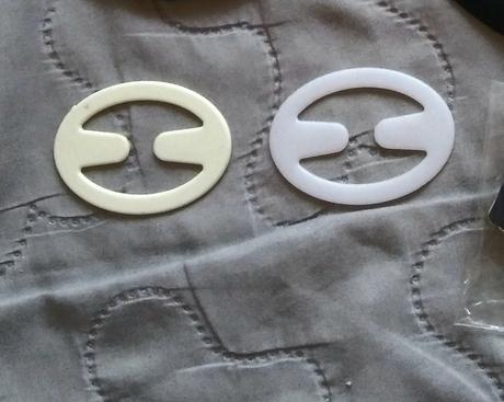 Krúžok spona podprsenka sťahovač na ramienka, h&m,s