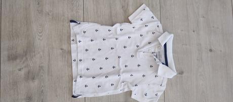 Chlapčenské polo tričko, h&m,98