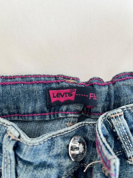 Džínsy levis, levis,98