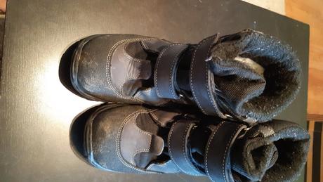 Zimne topanky 29 kozene, 29