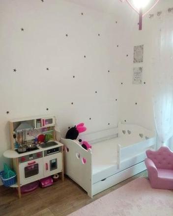 Detská posteľ,rôzne veľkosti,farby, šírka (cm): 80,dĺžka (cm): 160