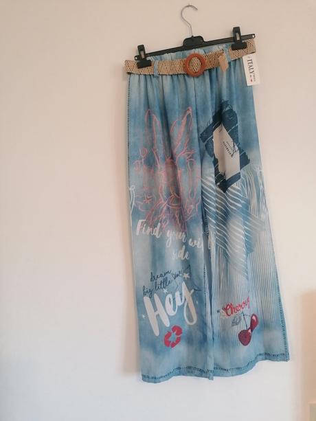 Made in italy nohavice s, s