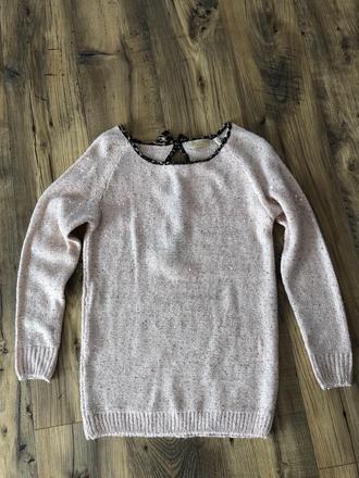 Bezovo zlatý sveter, s