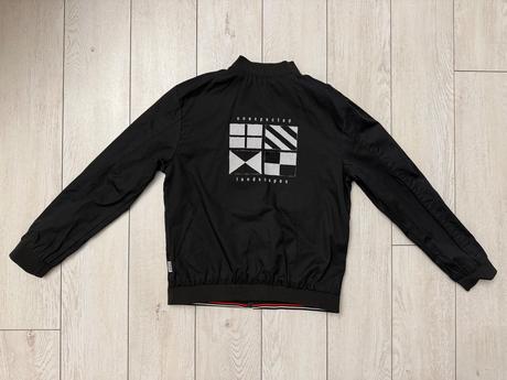 Obojstranná jarna, jesenná vetrovka, mayoral,158