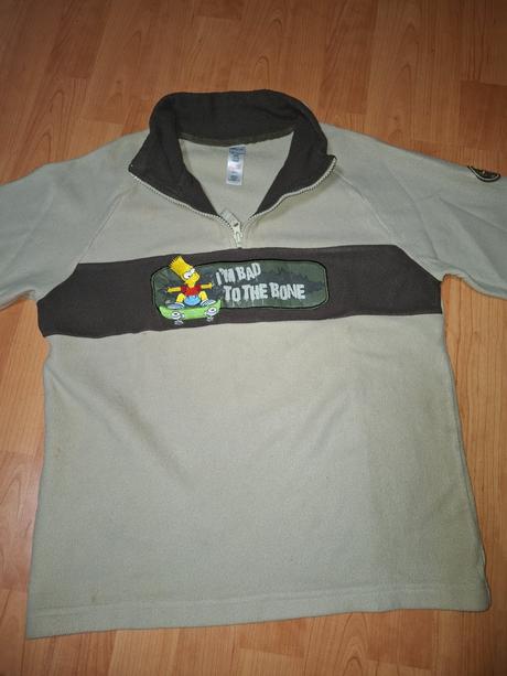 Chlapčenska mikina, 146