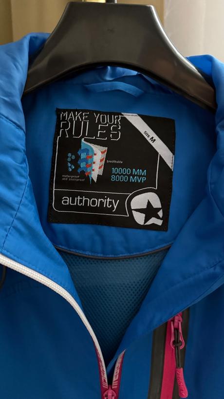Športová bunda, authority,m