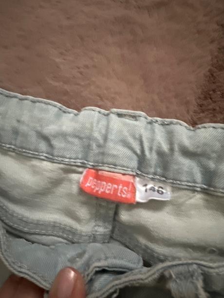 Kraťasy, pepperts,146