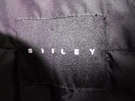 Dámska kratšia zimná bunda, sisley,xs