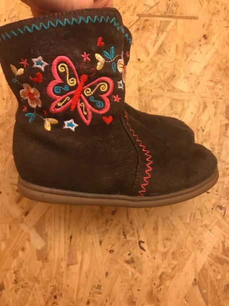 Čižmičky na prechodné obdobie, cherokee,25