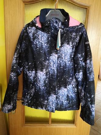 Roxy dievčenská zimná bunda veľkosť 16 rokov, roxy,176