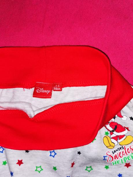 Tepláky 68, disney,68