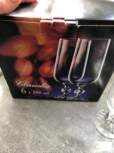 Pohare claudia 280 ml,