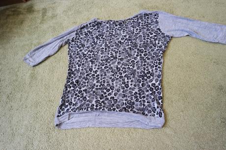 Dievčenské tričko, 164