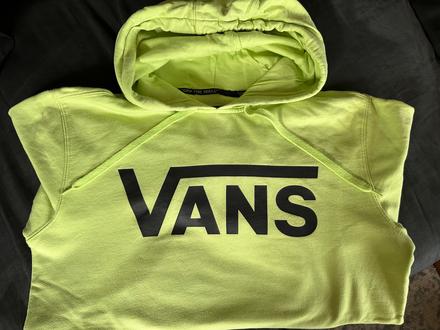 Mikina vans, s