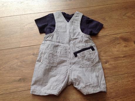 Komplet pre chlapčeka, debenhams,56