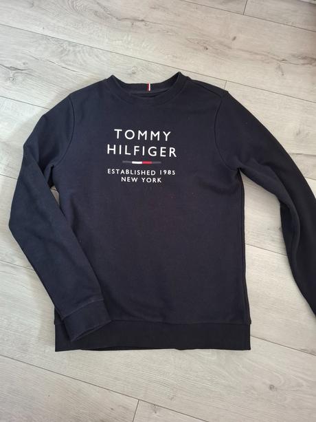 Mikina, tommy hilfiger,164