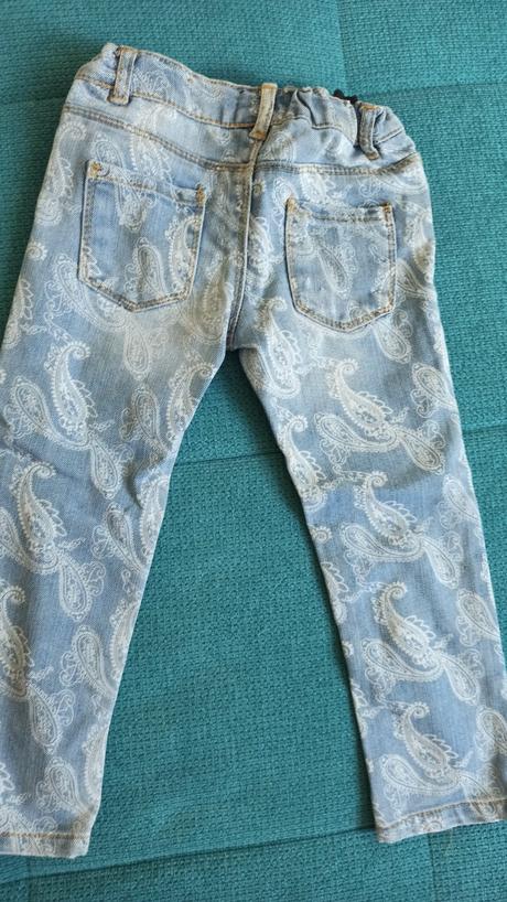 Detské rifle, zara,98