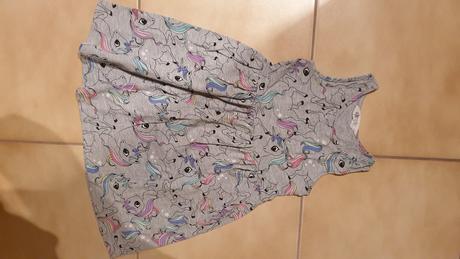 Predam letne saty, h&m,122