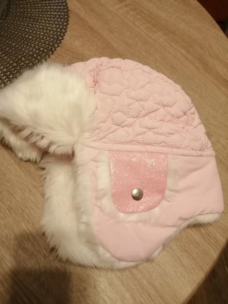 Čiapka baranička, f&f