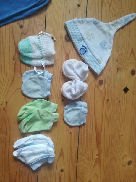 Balik oblečenie, 68–80