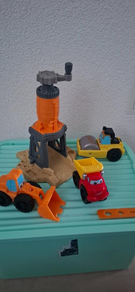 Play doh sada na plastelínu,