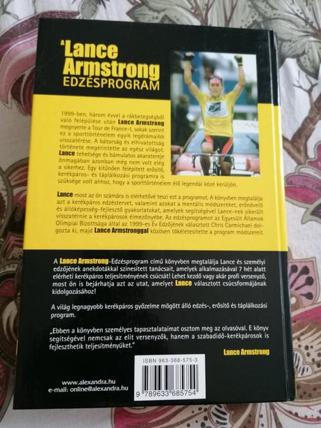 Životopisné knihy lance armstronga,