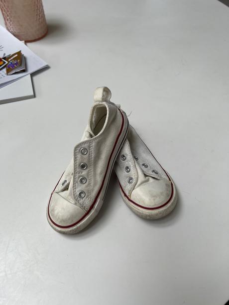 Converse tenisky na lepku, converse,25