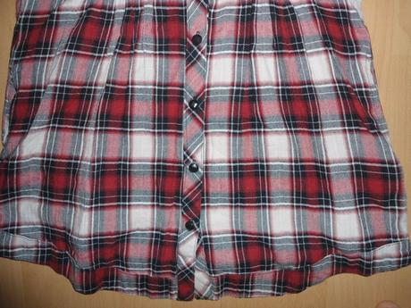 Bordovo-biela kosela kocka, fishbone,s