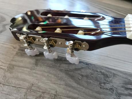 Gitara pasadena 3/4 red burst, 