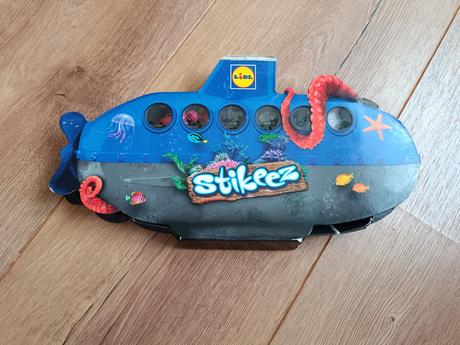 Stikeez podmorsky svet, 