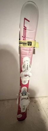 Lyže a lyžiarky, elan,90-99 cm