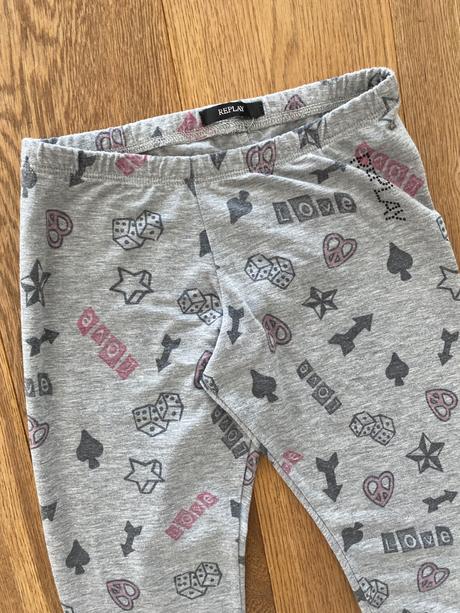 Leginy replay, replay,140