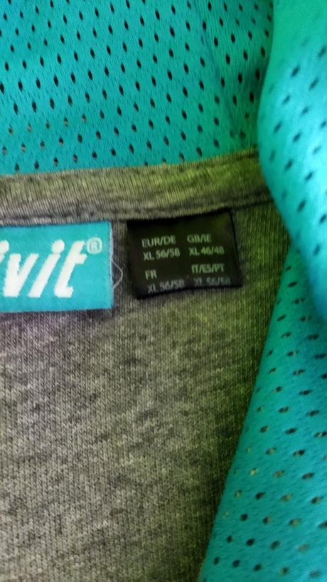 Pánska mikina 56/58, crivit,56