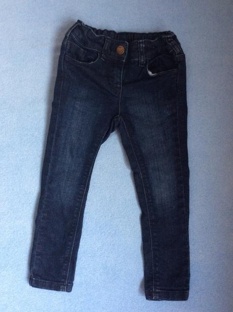 Rifle pre dievčatko, c&a,98