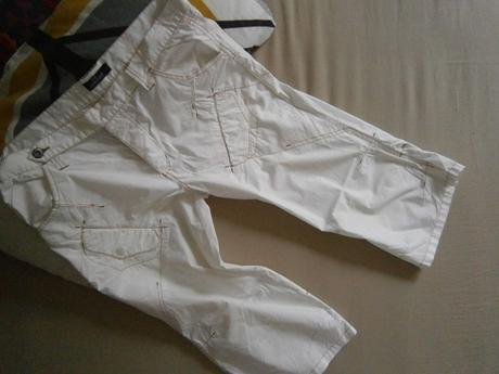 Pánske 7/8 nohavice-terranova-vel.52, terranova,52