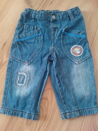 Frajerské rifle, 74