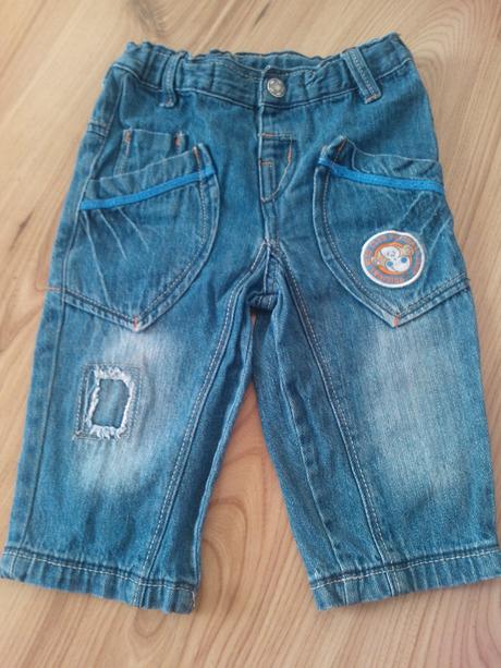 Frajerské rifle, 74