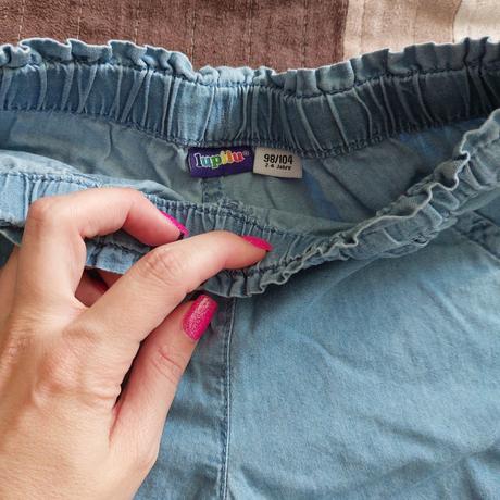 Lupilu 98-104 kratasy, lupilu,98 / 104 / 110