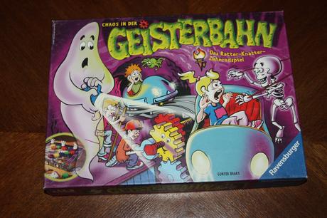 Hra chaos in der geisterbahn, 