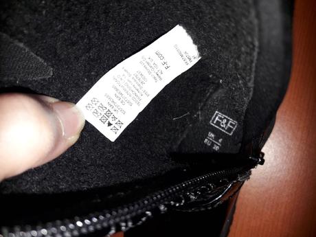 Prechodné čižmičky, f&f,20