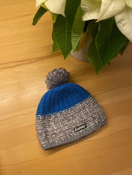 Tepla ciapka eisbär na 3 roky, 98