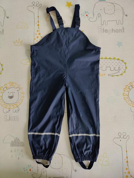 Súprava do dažďa, lupilu,110