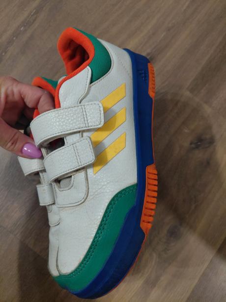 Chlapcenske tenisky adidas, adidas,38