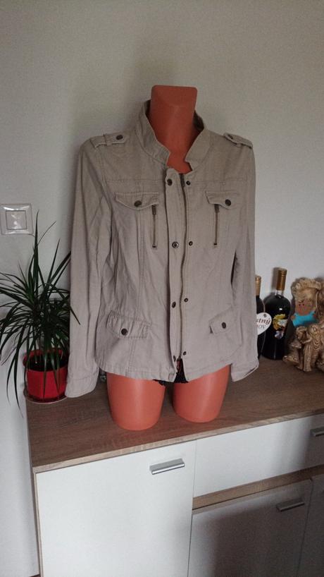 Bunda v 42/44-l/xl, atmosphere,l