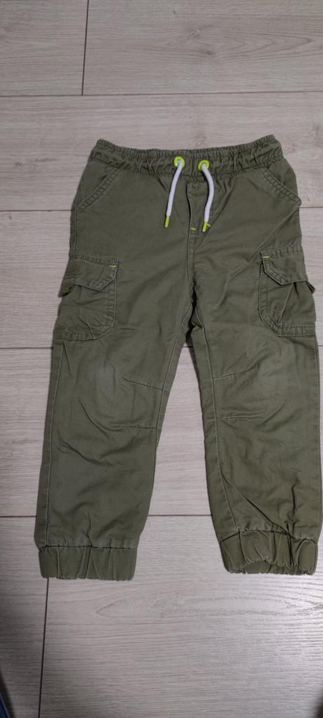 Zateplené nohavice, dopodopo,92