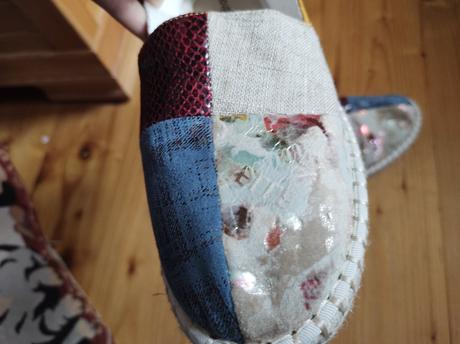 Espadrilky damske letne topanky, desigual,40